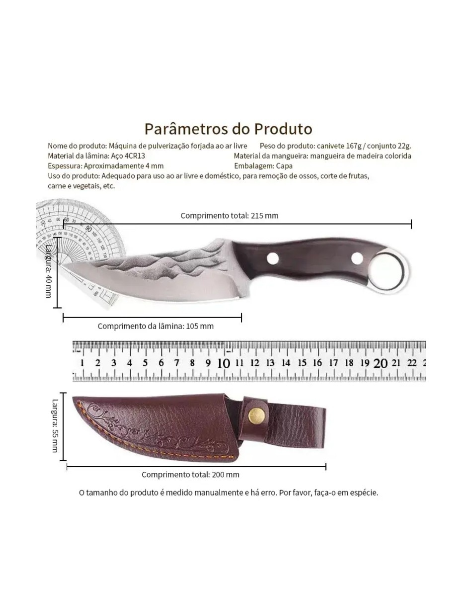 Cuchillo para almejas 5