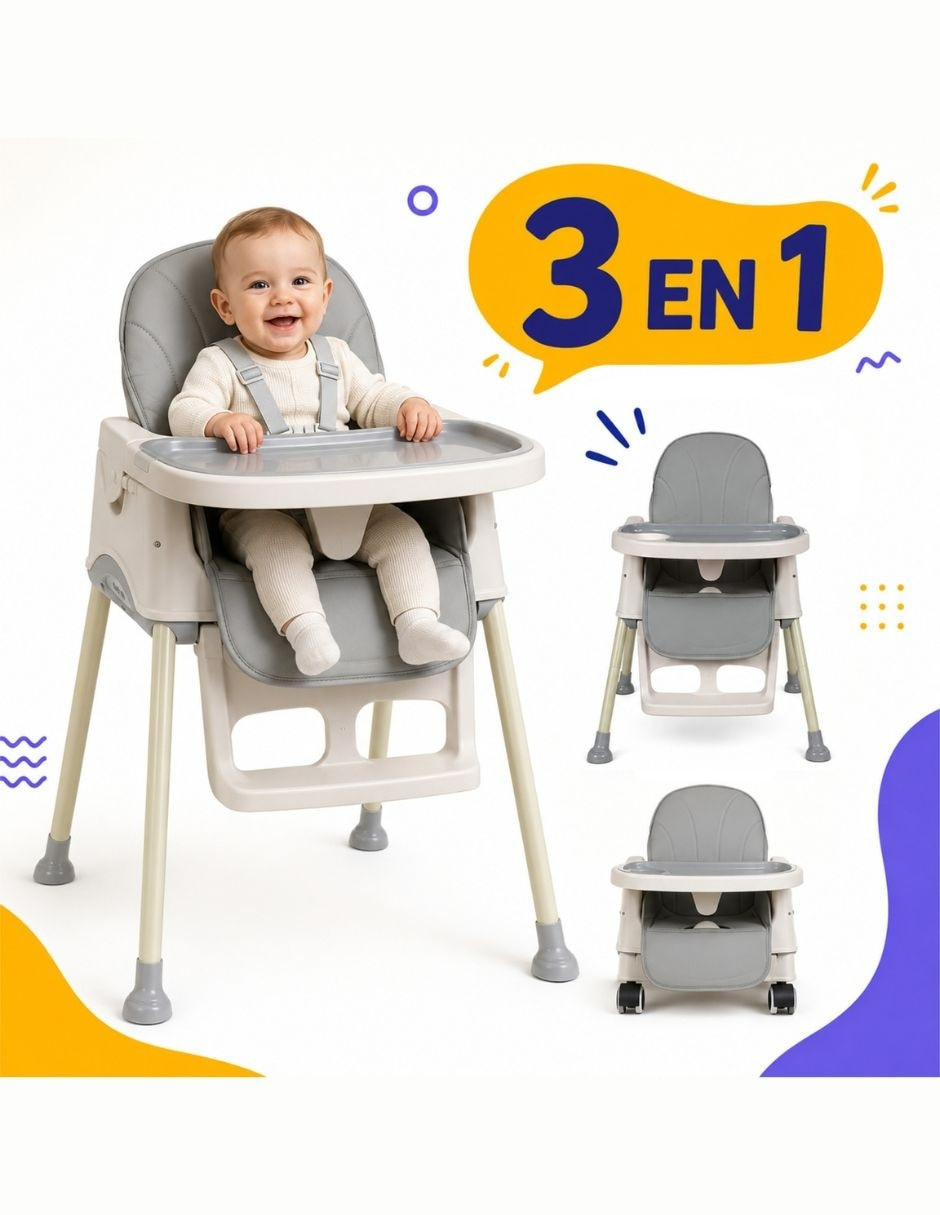 Silla convertible