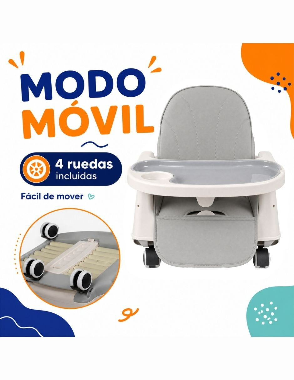 Silla convertible 5