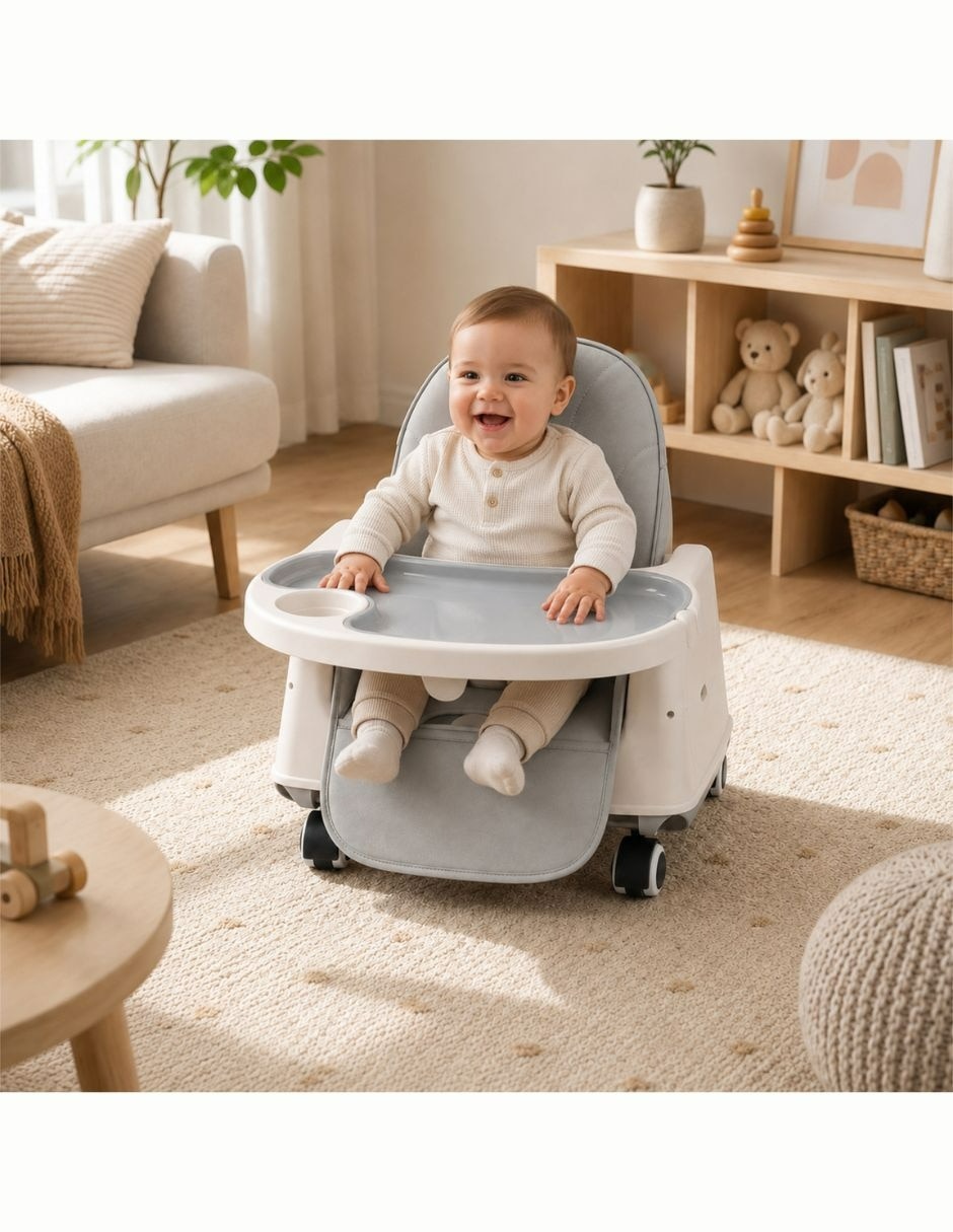 Silla convertible