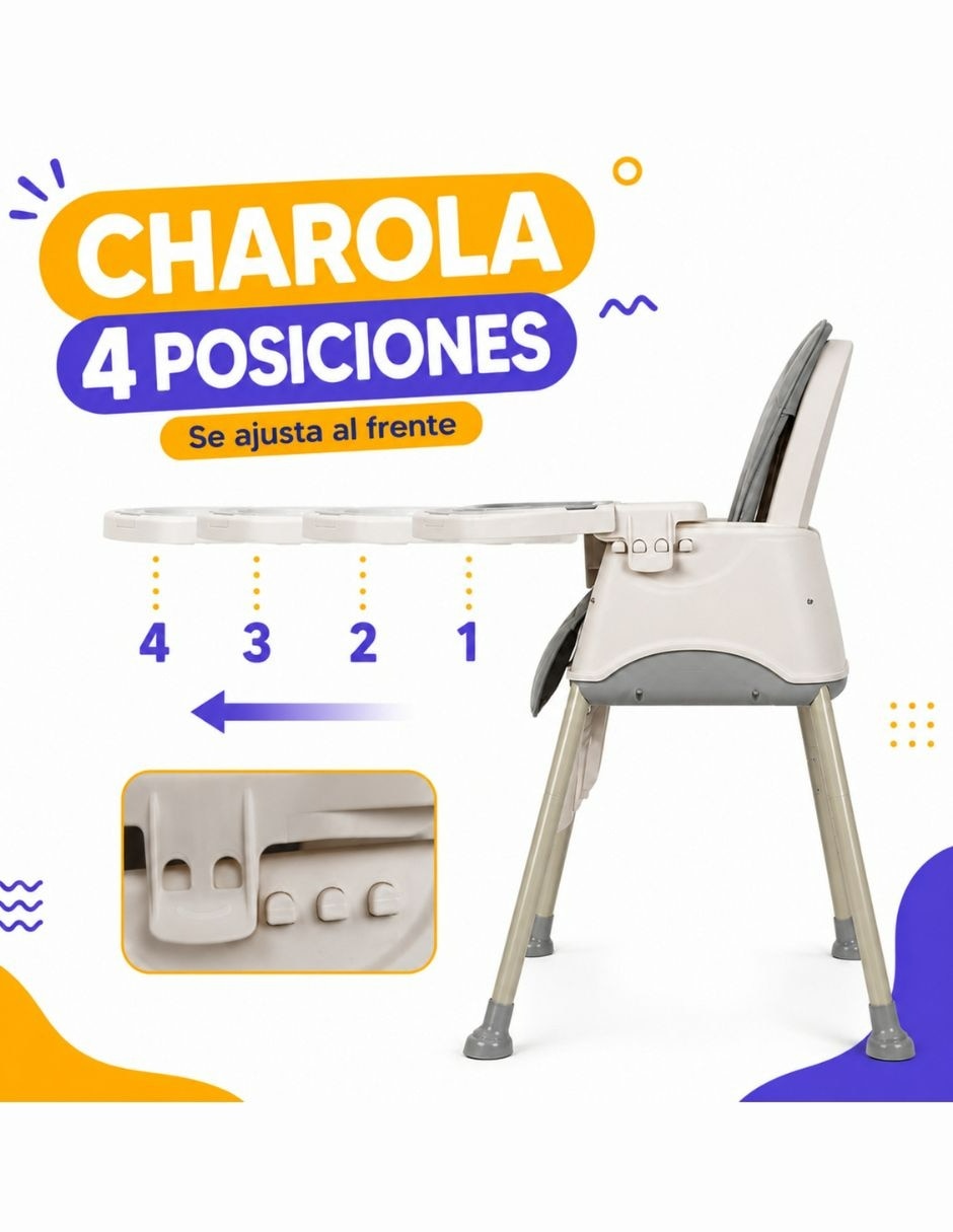 Silla convertible