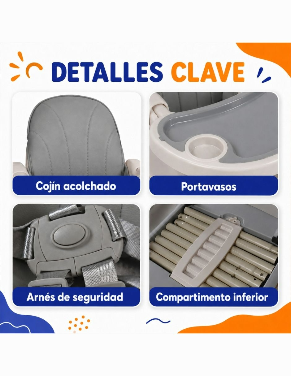 Silla convertible 6