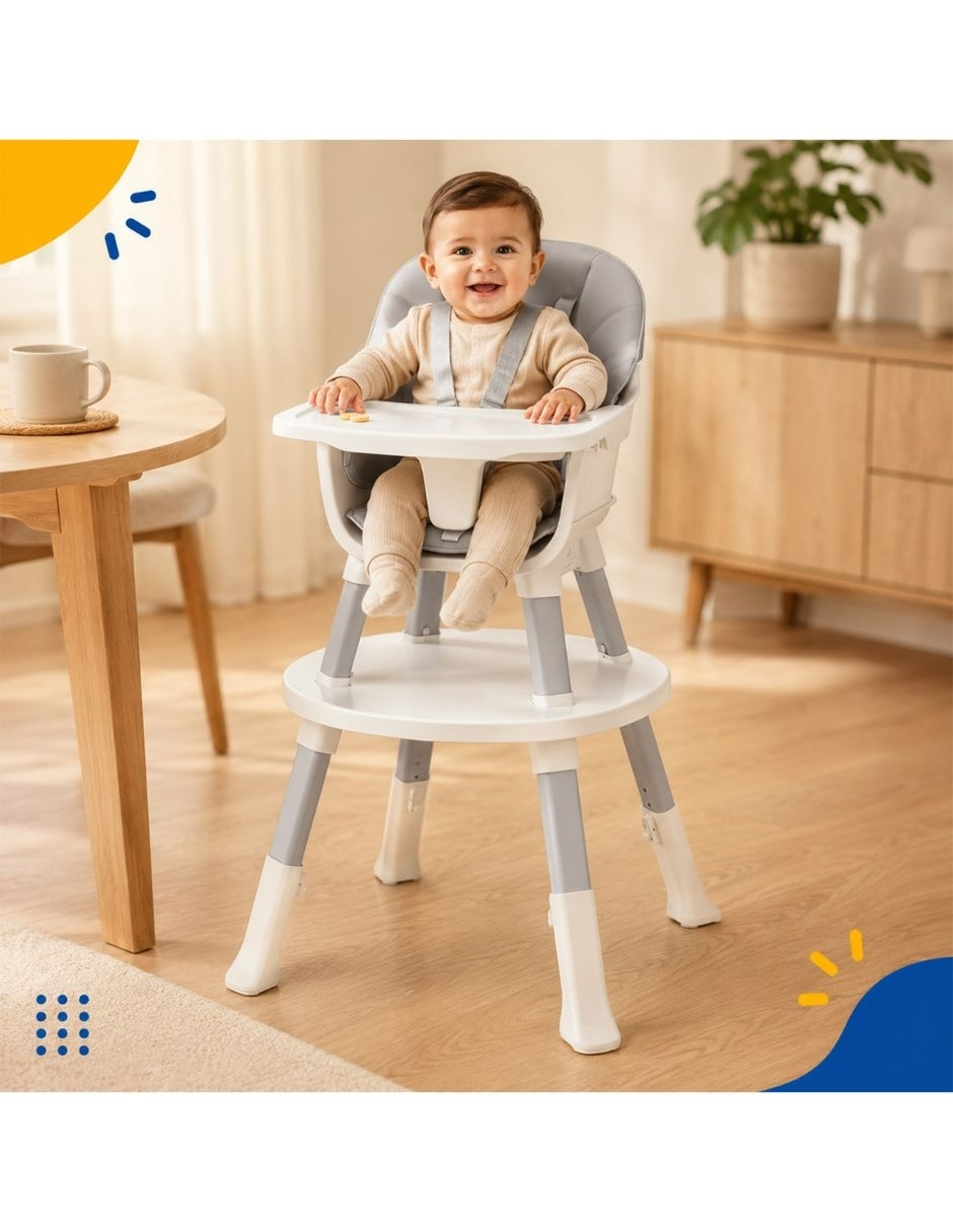 Silla convertible