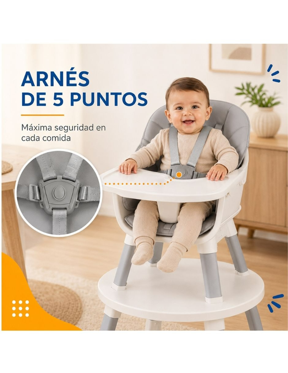 Silla convertible 8