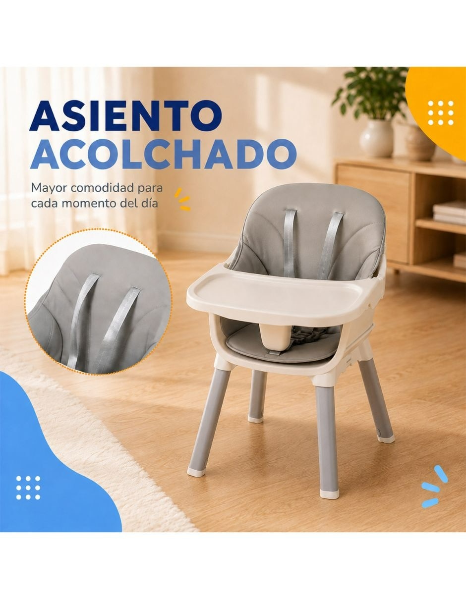 Silla convertible