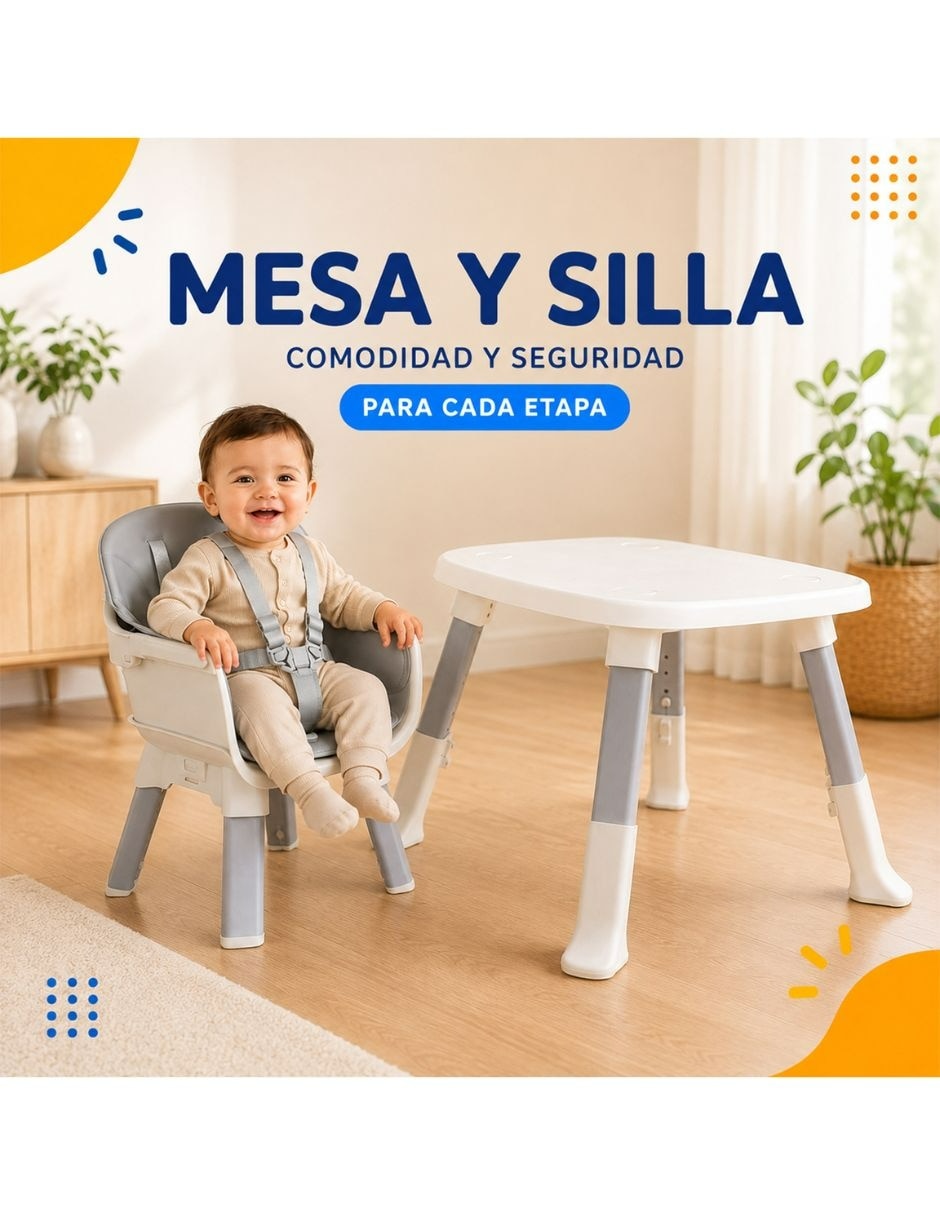Silla convertible 9
