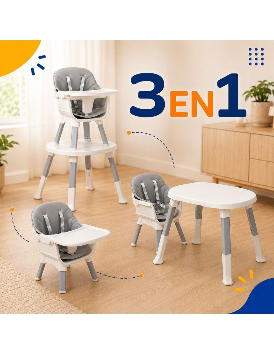 Silla convertible 6