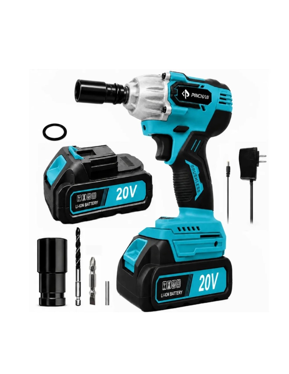 Llave de impacto Llave de impacto