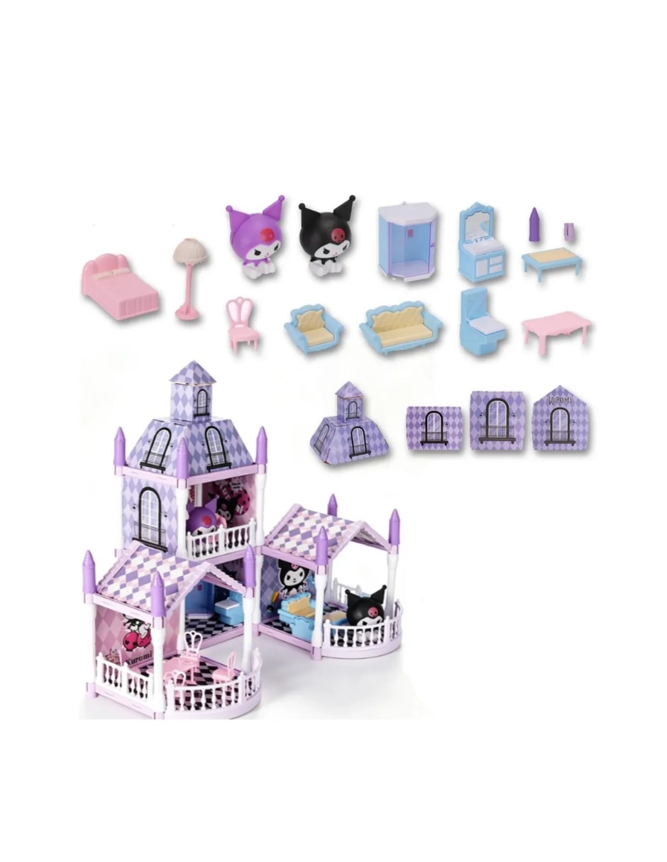 Casa de muñecas