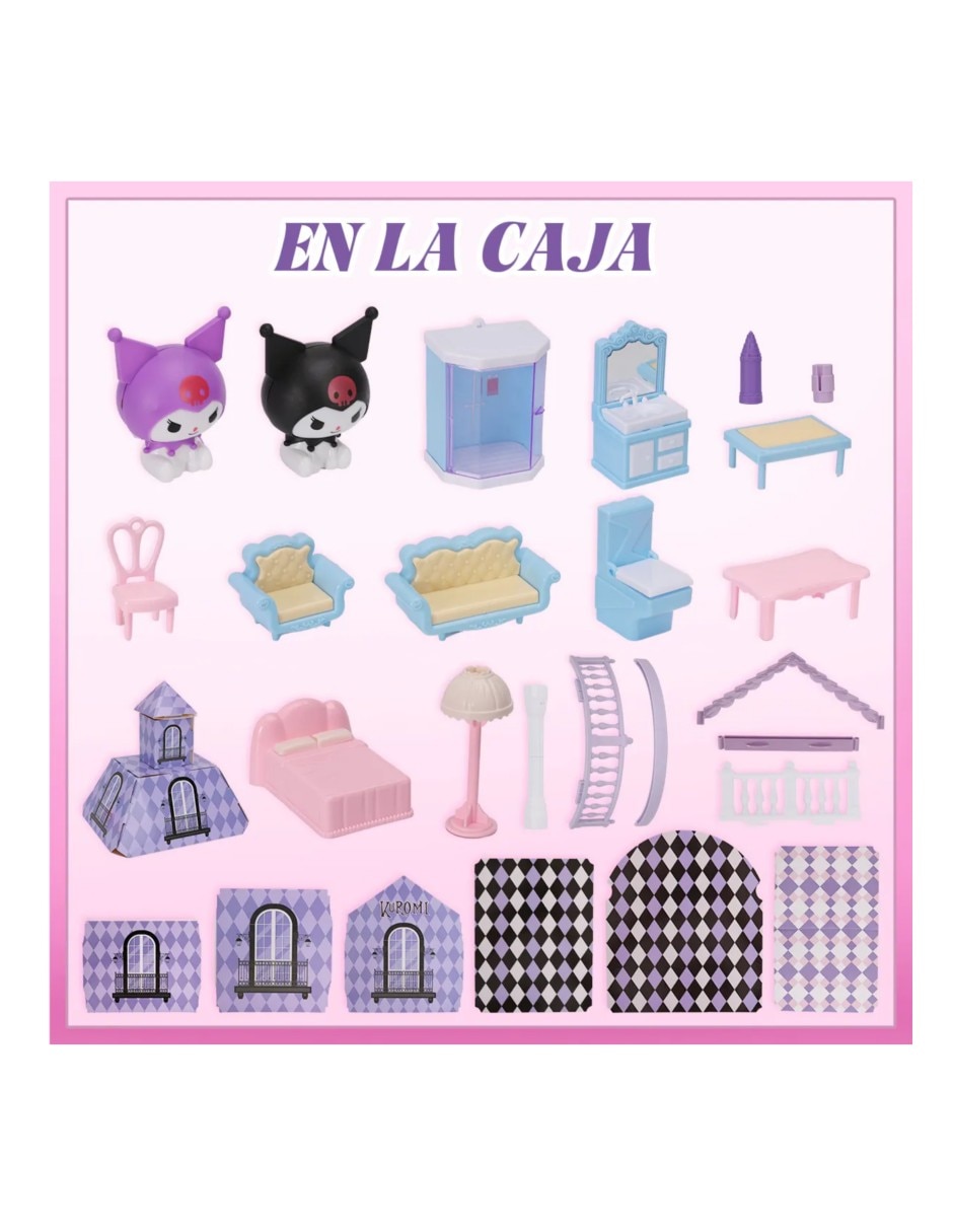 Casa de muñecas 4