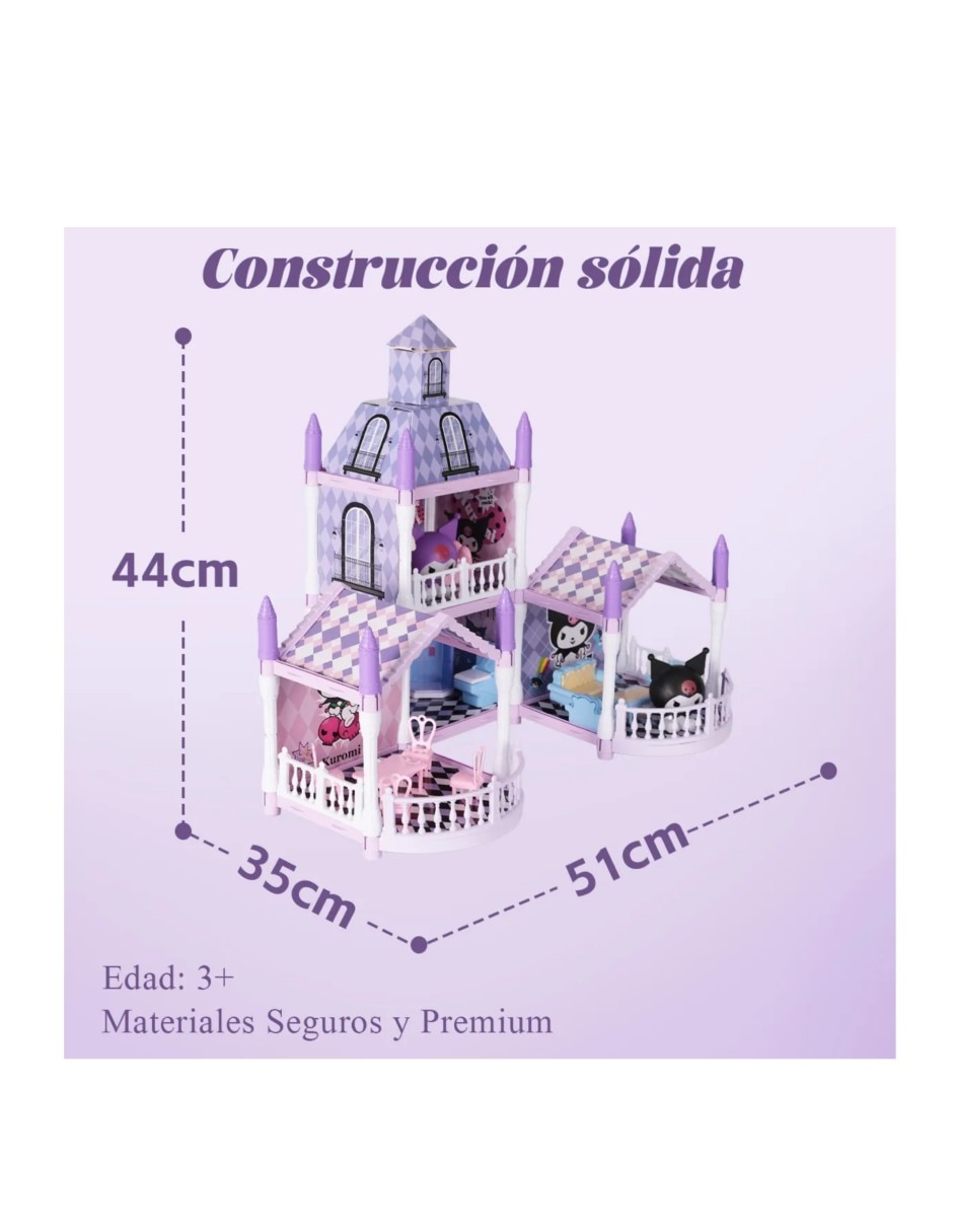Casa de muñecas 5