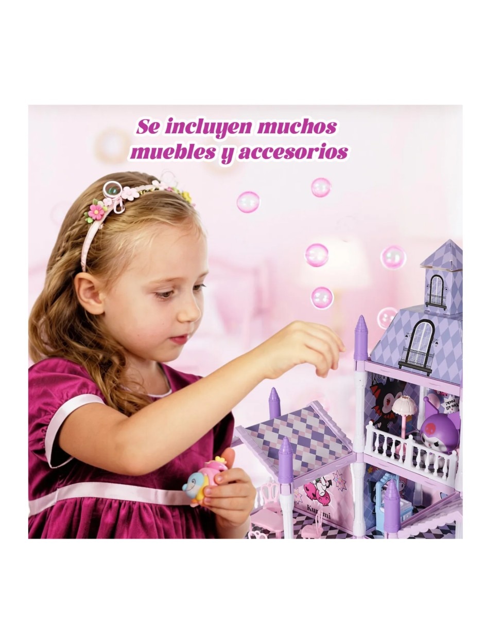 Casa de muñecas 2