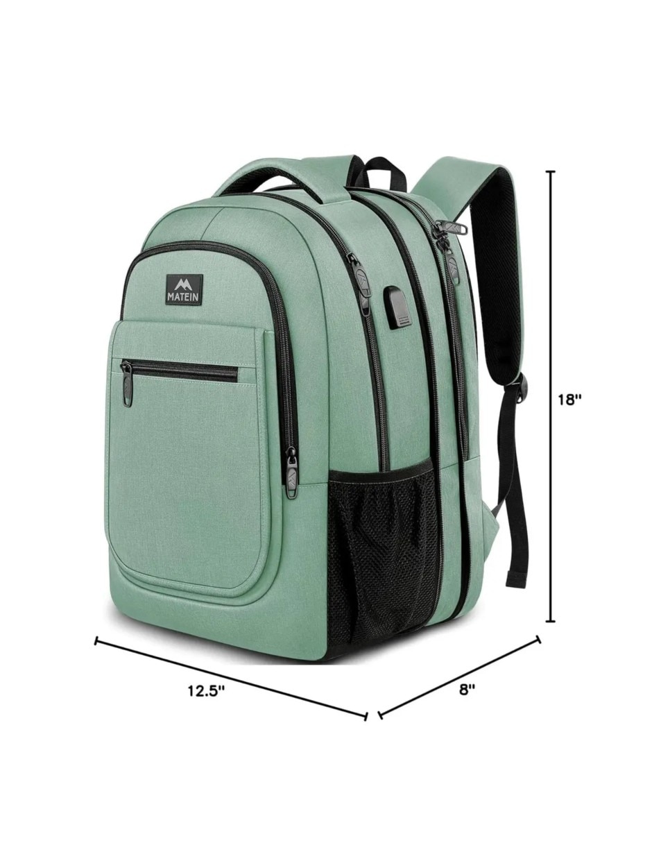 Mochila escolar daisy impermeable 5