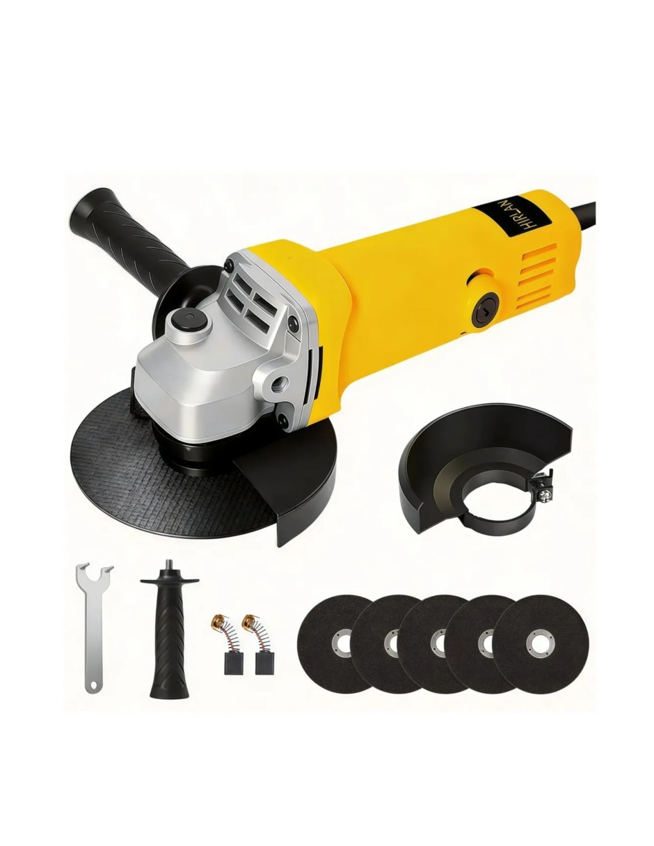 Pulidora rotativa esmeriladora 1150 w