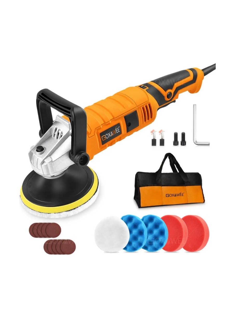 Pulidora rotativa para autos 1150 w