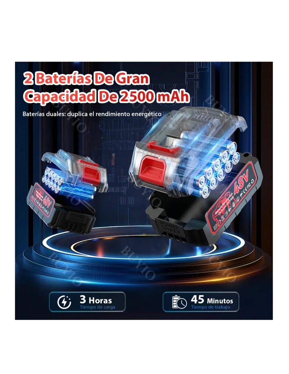Sopladora a eléctrico sopladora electrica 345 mph 290 cfm