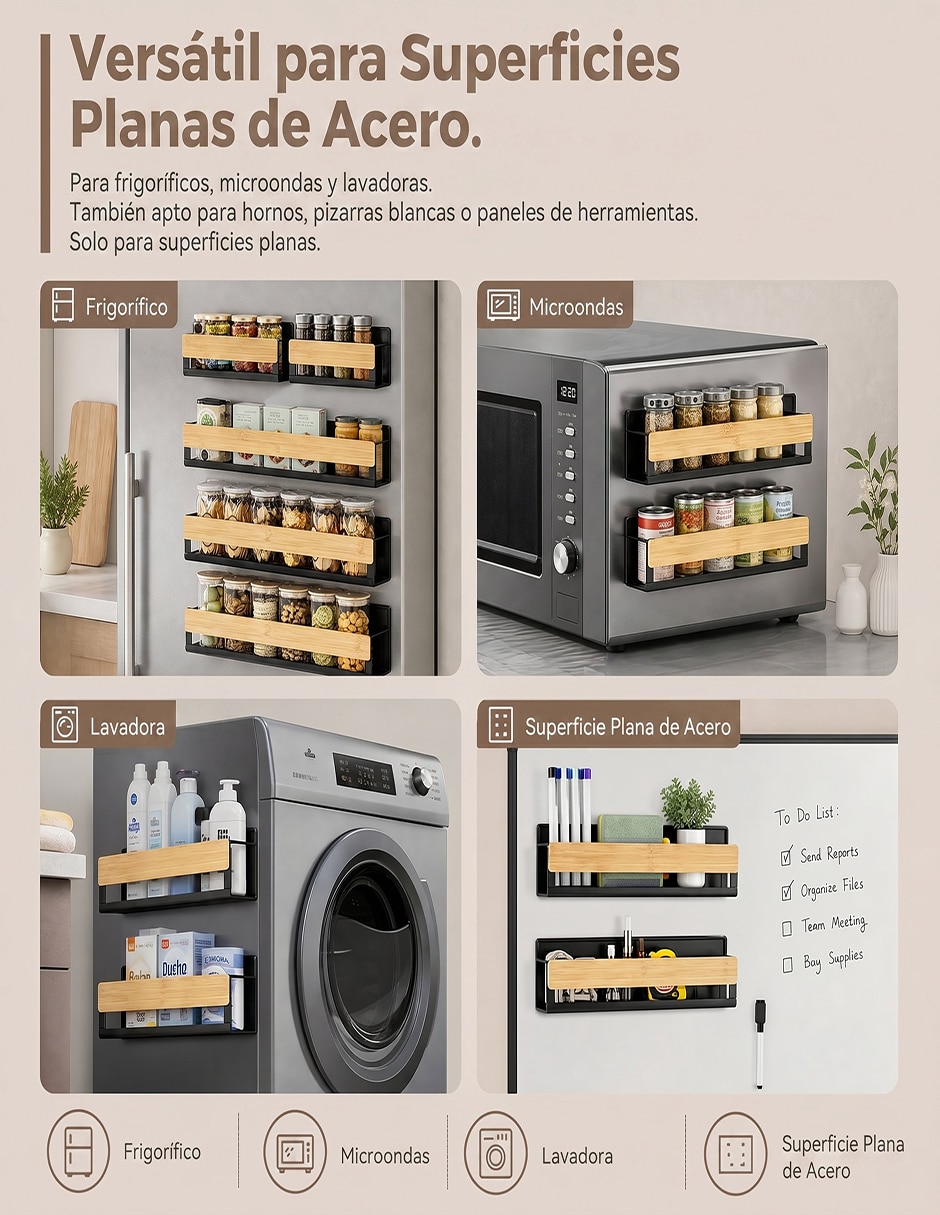 Estante de acero beque mkcs062wd01 2