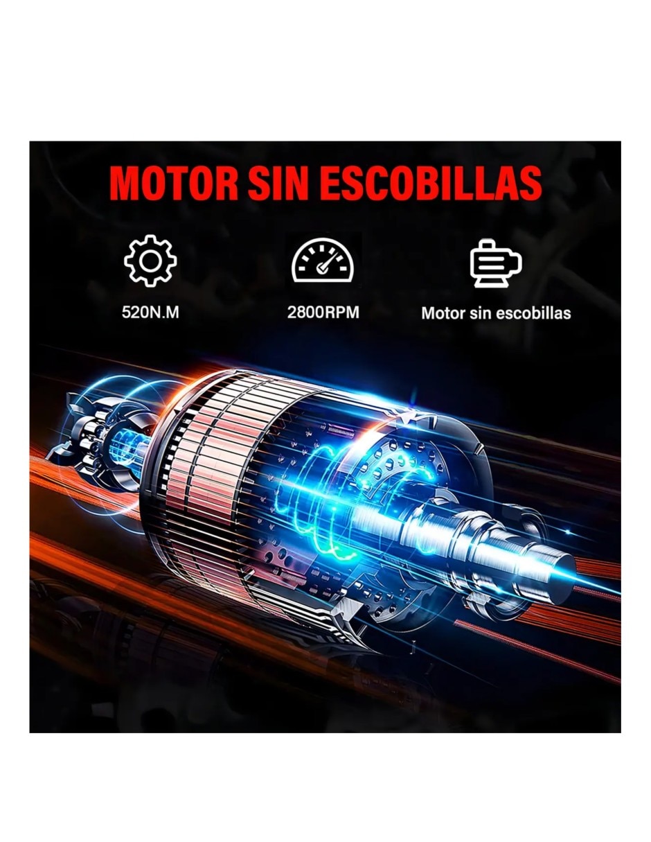 Llave de impacto 3