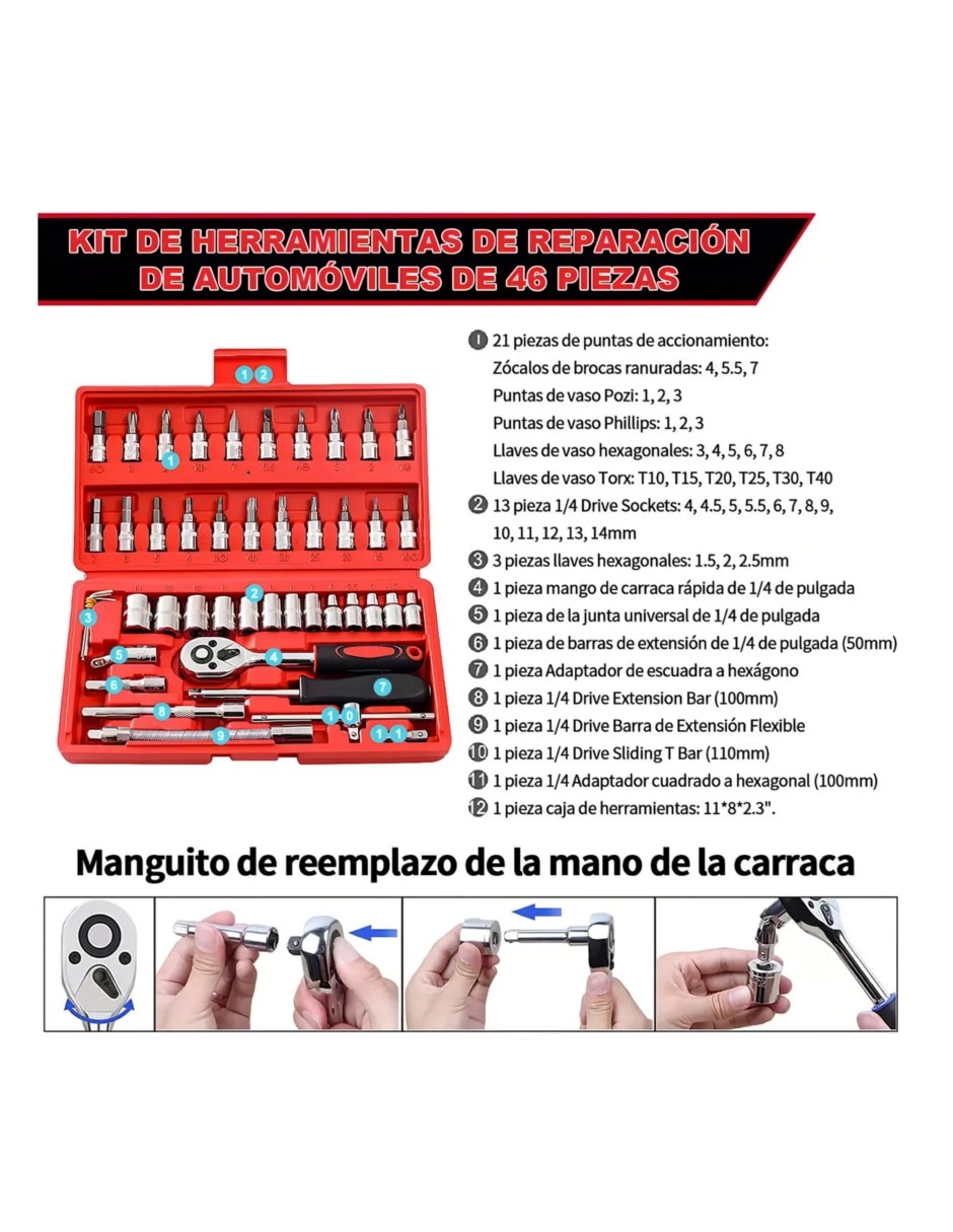 Llave de impacto 2