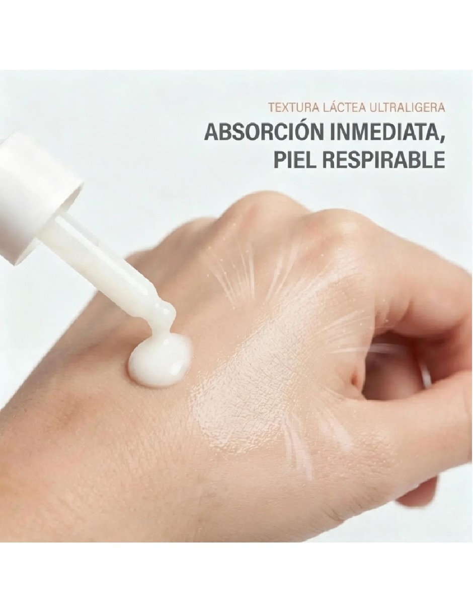 Sérum facial antimanchas con niacinamida 30 ml todo tipo piel 3
