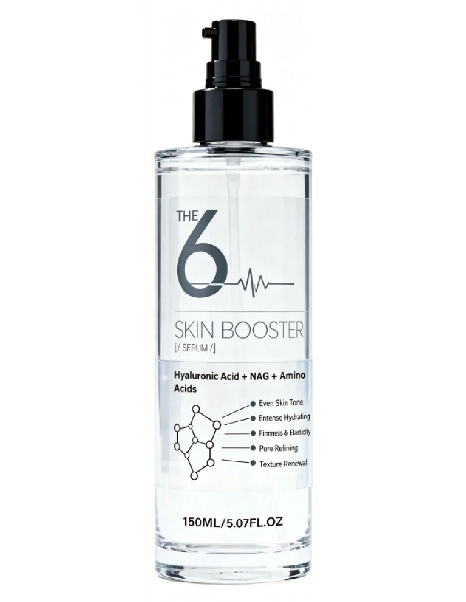 Sérum facial ácido hialurónico hexapéptido para todo tipo de piel Sérum facial ácido hialurónico hexapéptido para todo tipo de piel