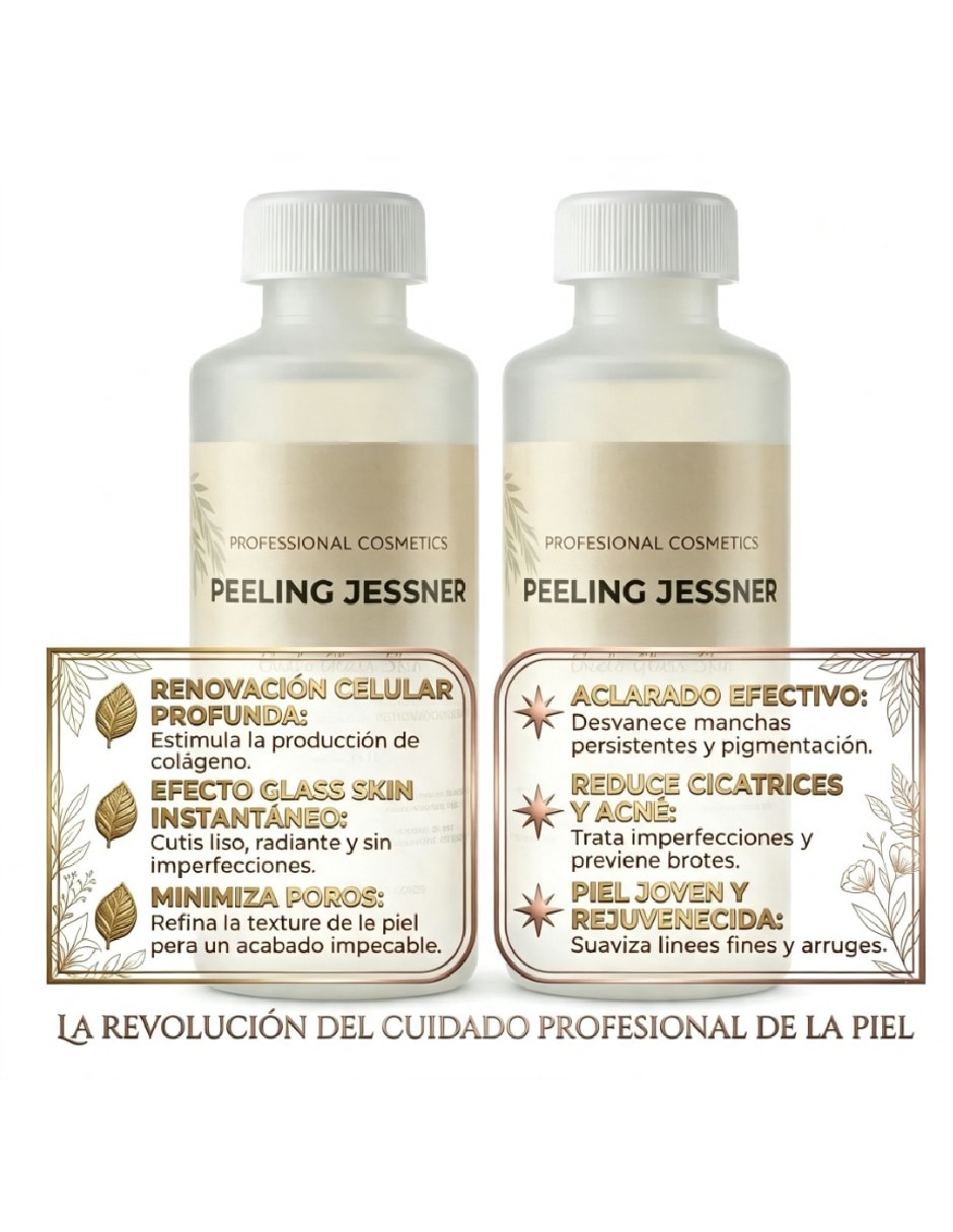 Tratamiento facial de soluciones antiacné exfoliante 3