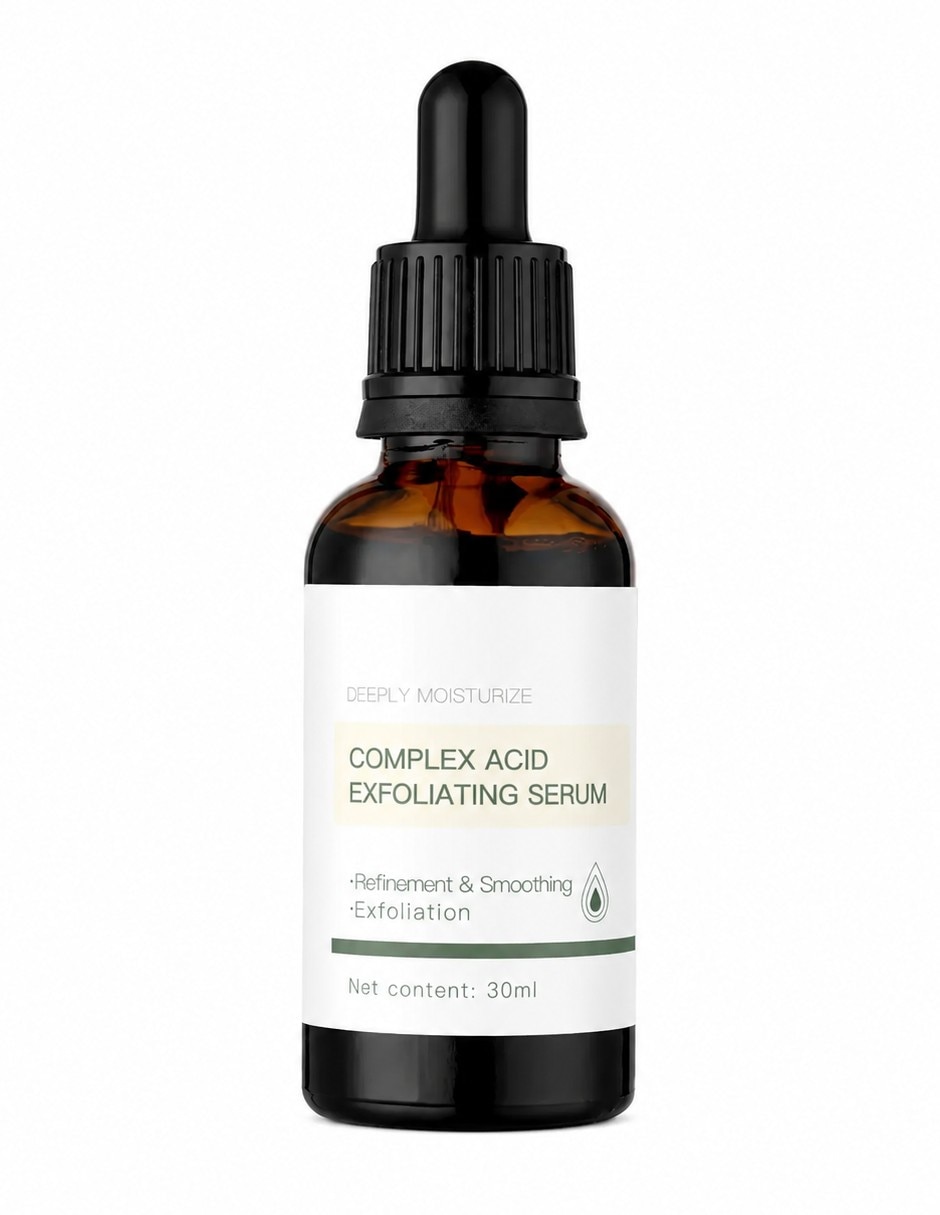 Sérum facial Ácido Láctico y Hialurónico de piel mixta Sérum facial Ácido Láctico y Hialurónico de piel mixta