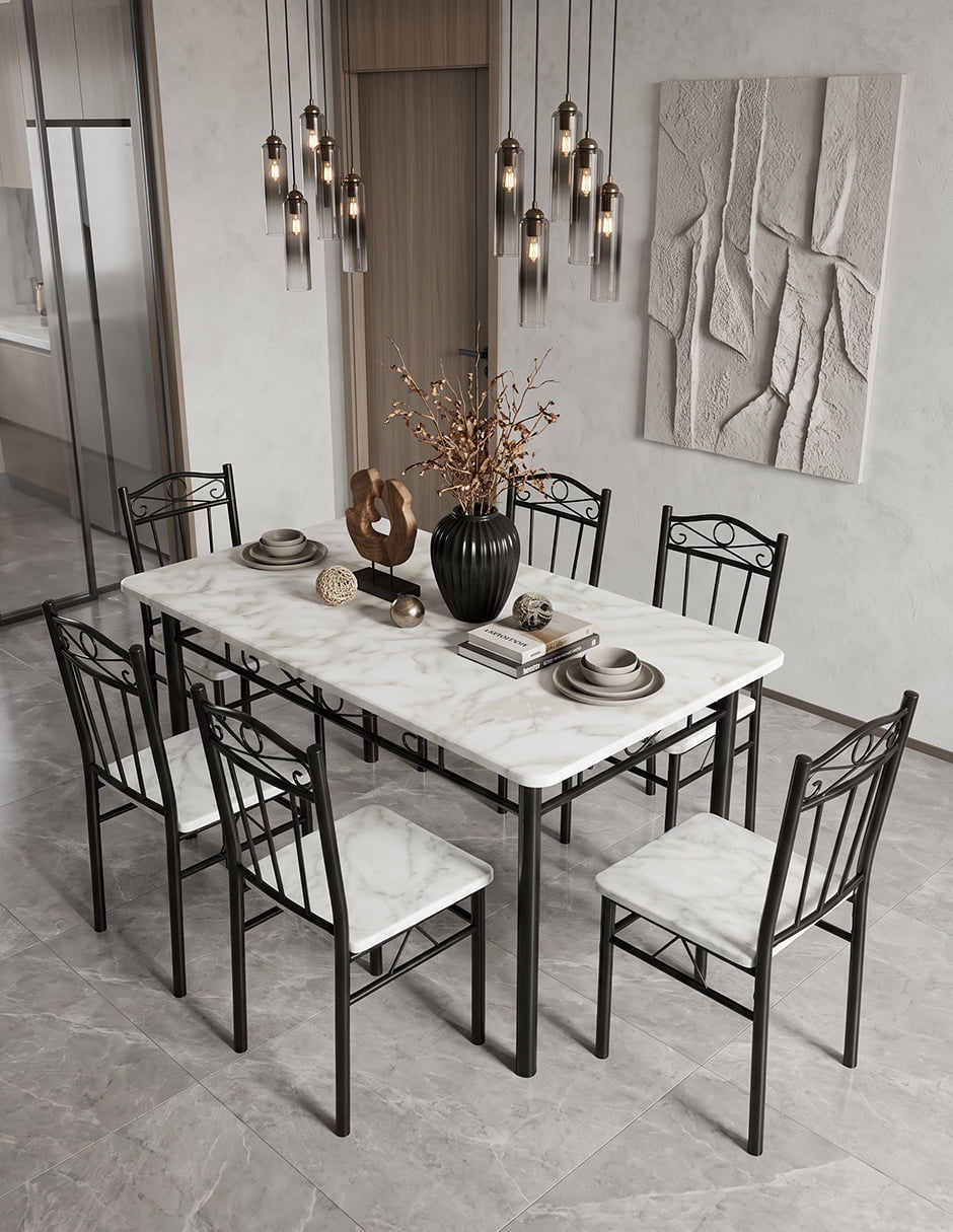 Comedor para de melamina 5