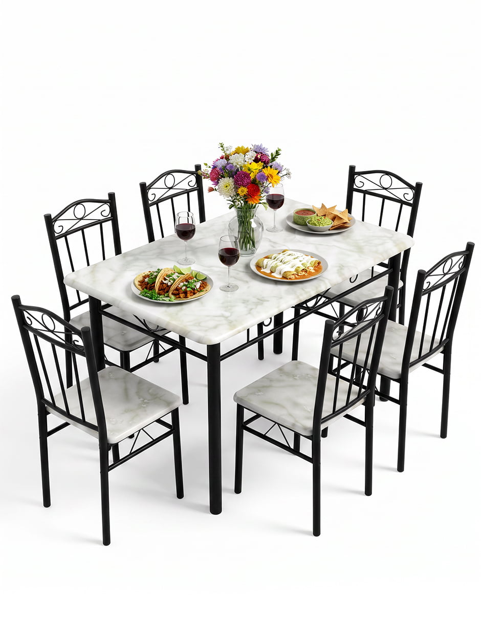 Comedor para de melamina 12