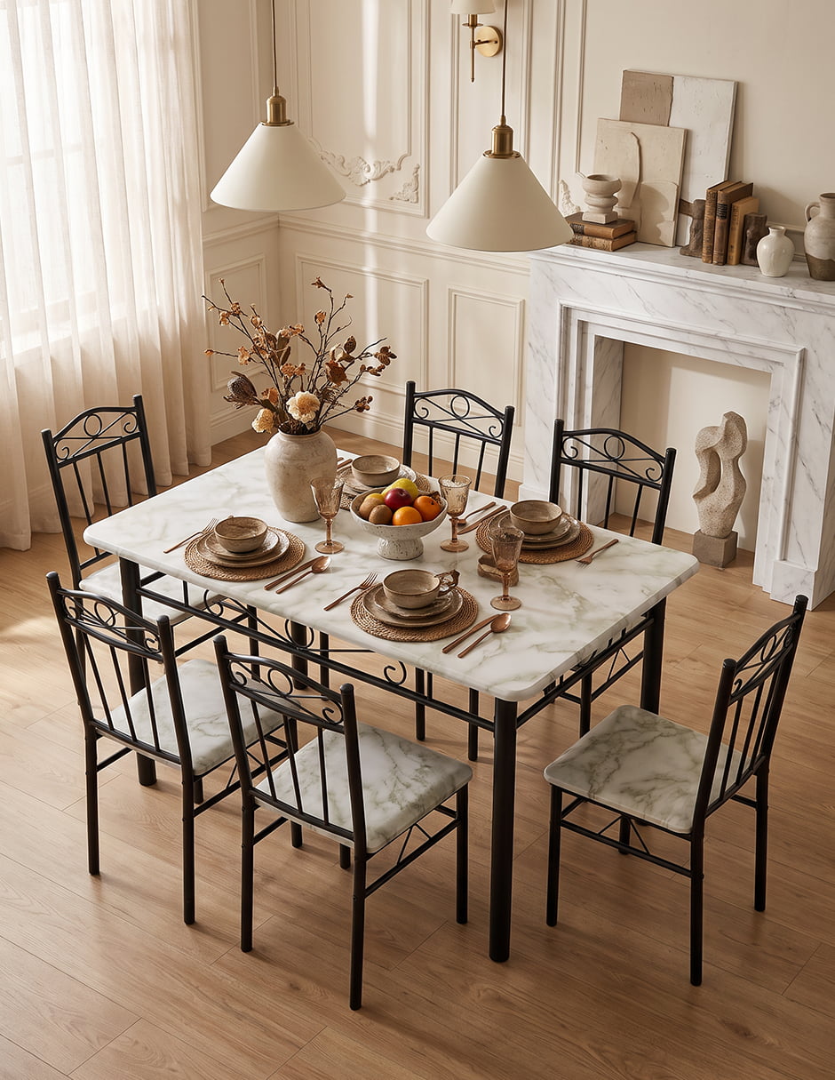 Comedor para de melamina 8
