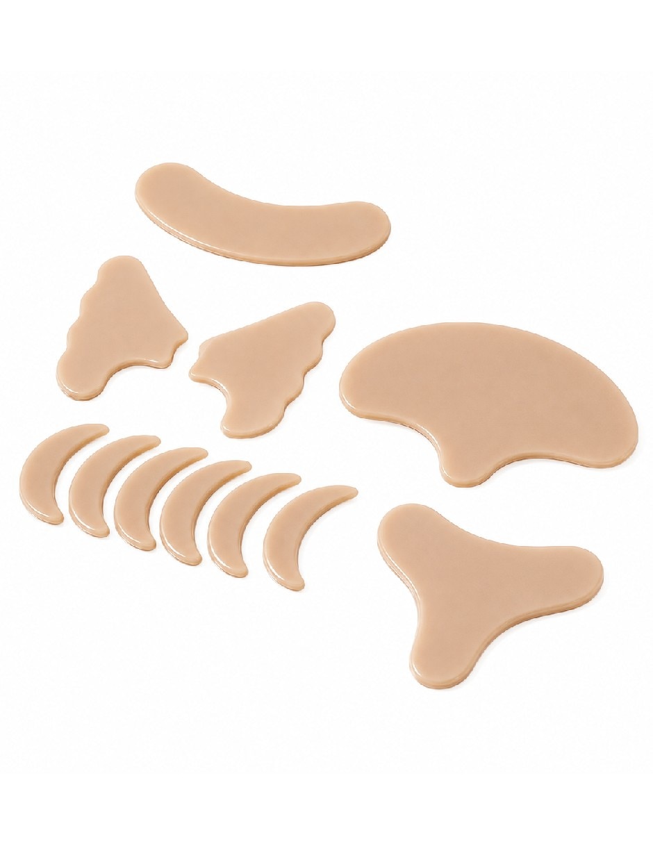 Parches para rostro antiarrugas grado medico Parches para rostro antiarrugas grado medico