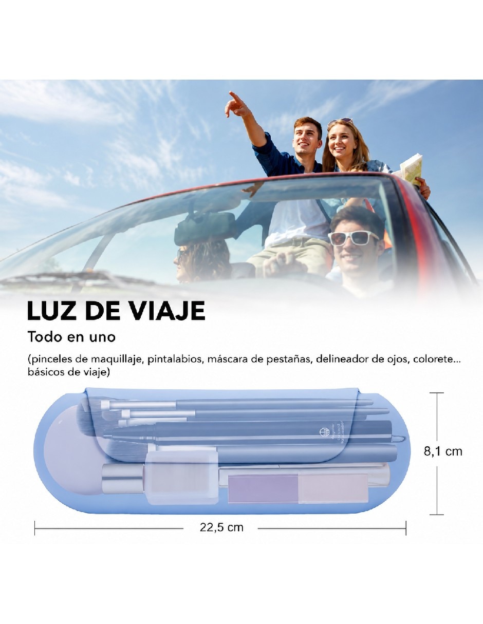 Organizador de viaje 5