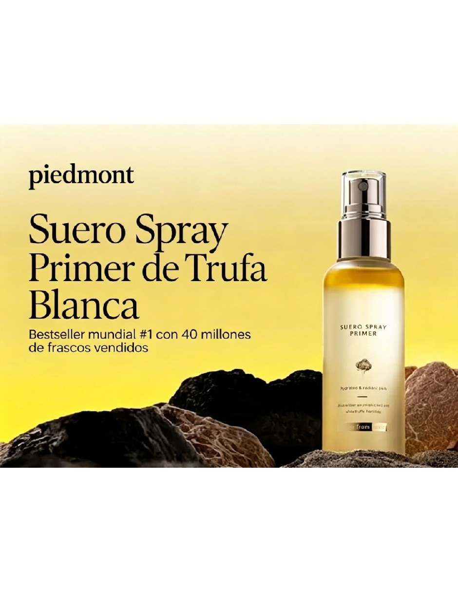 Sérum facial hidratante de trufa blanca italiana todo tipo piel 3