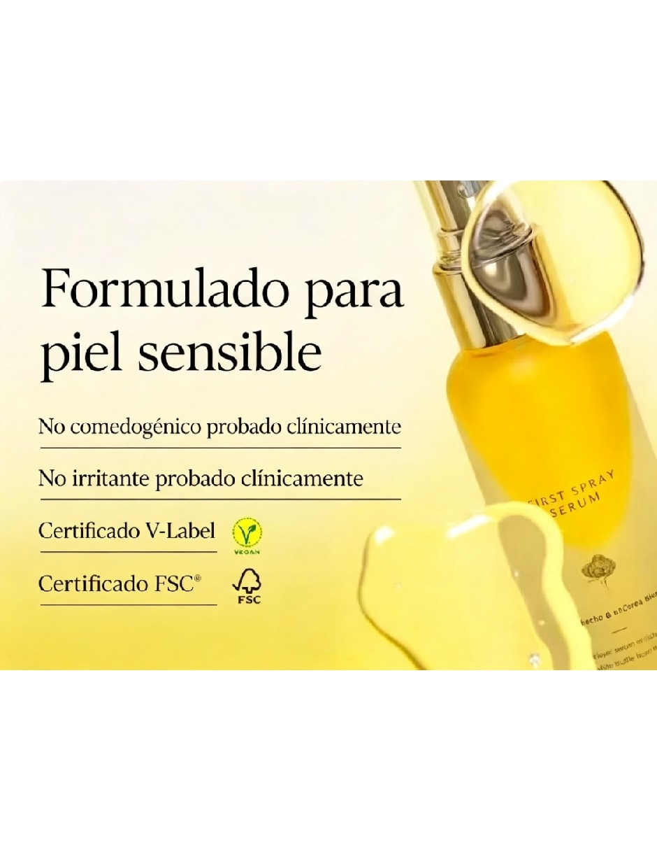 Sérum facial hidratante de trufa blanca italiana todo tipo piel 2