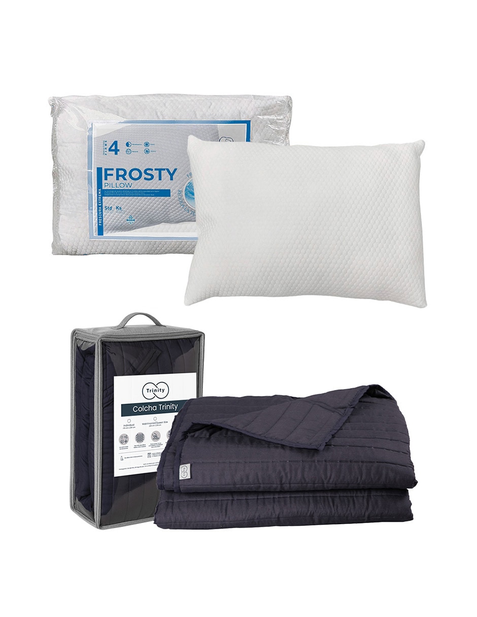 Colcha Frosty Colcha Frosty