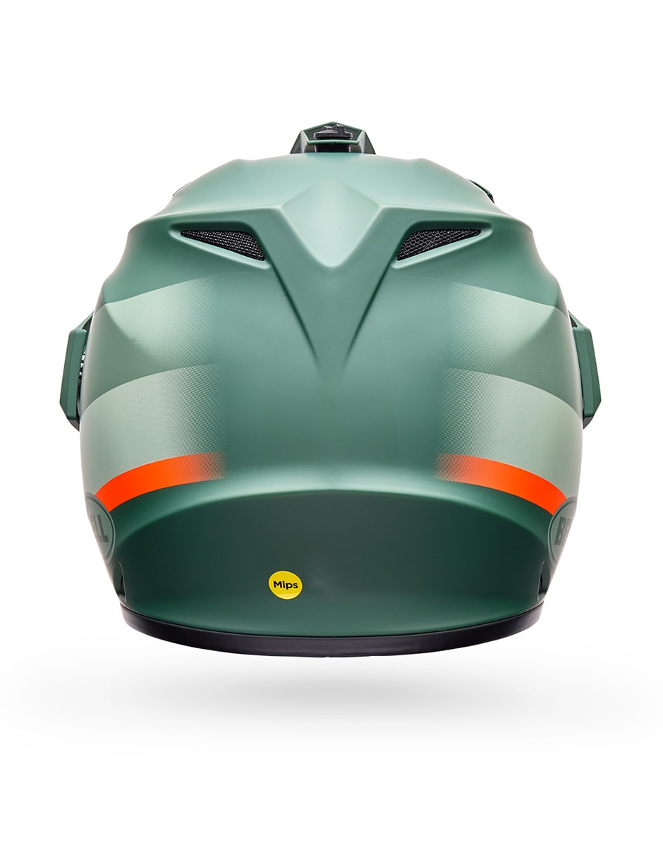 Casco cerrado para motocicleta urbana para hombre 4