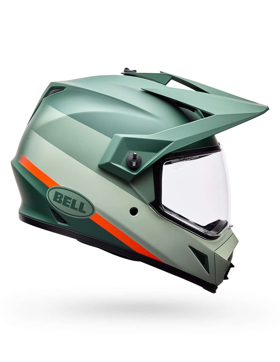 Casco cerrado para motocicleta urbana para hombre 3