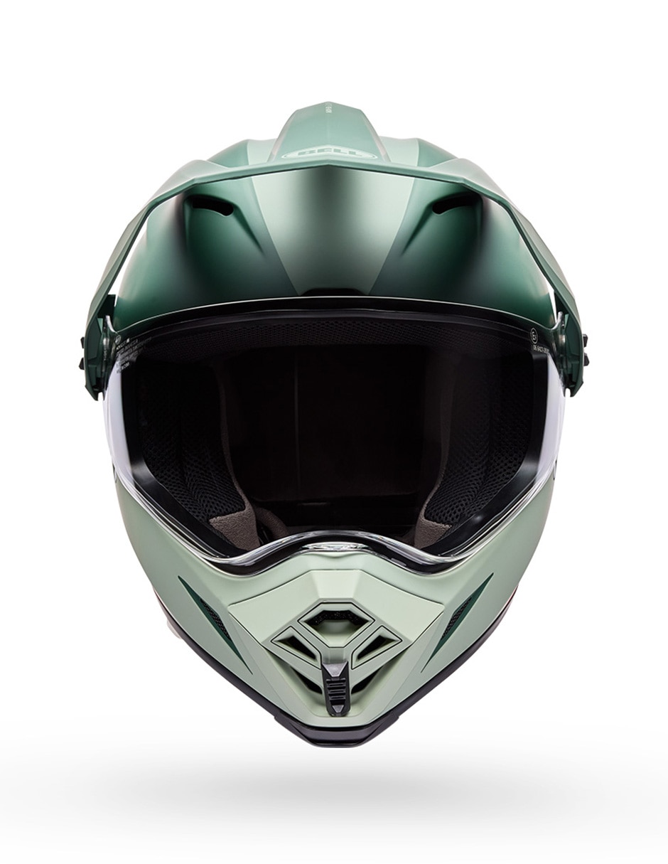 Casco cerrado para motocicleta urbana para hombre 2