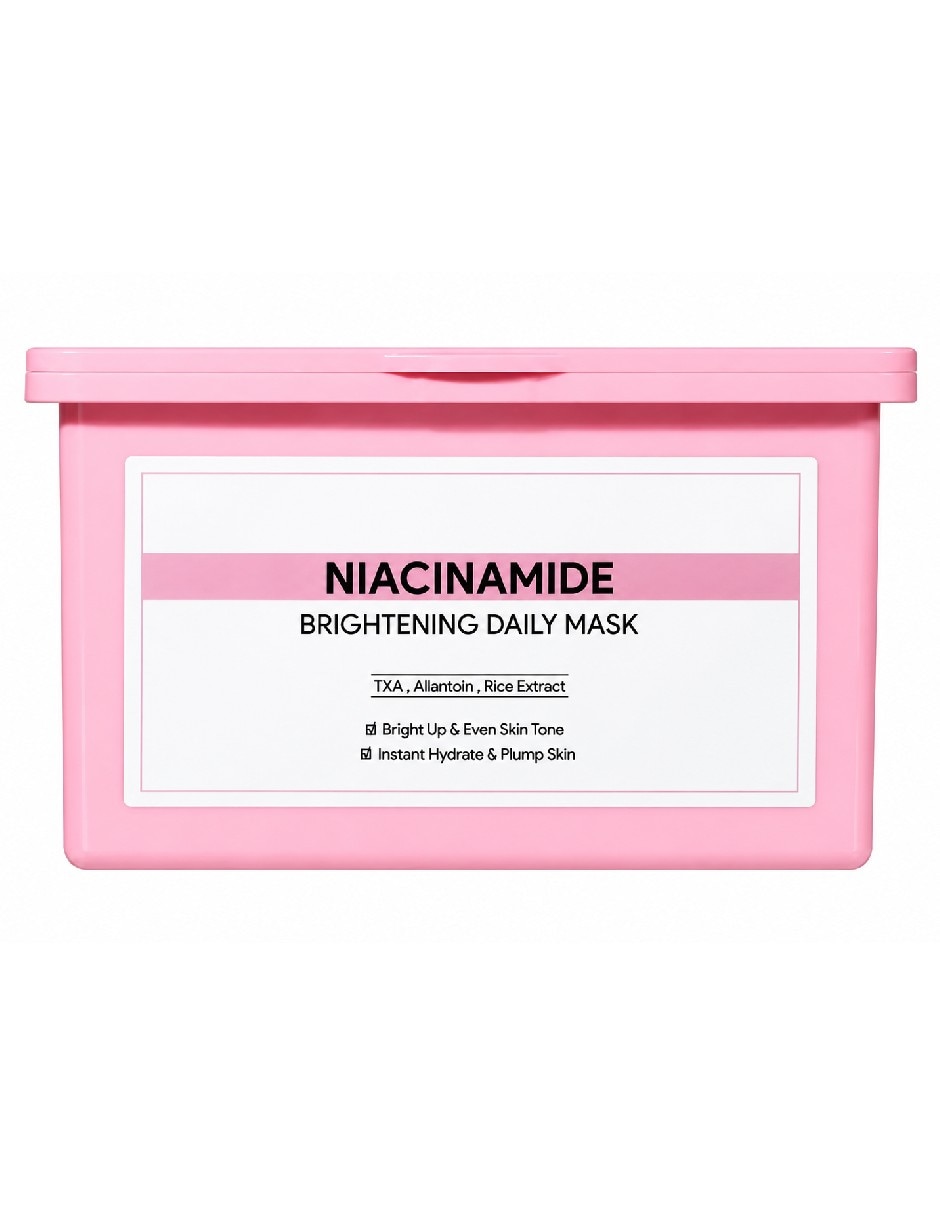 Mascarilla facial para aclarar Mascarilla facial para aclarar