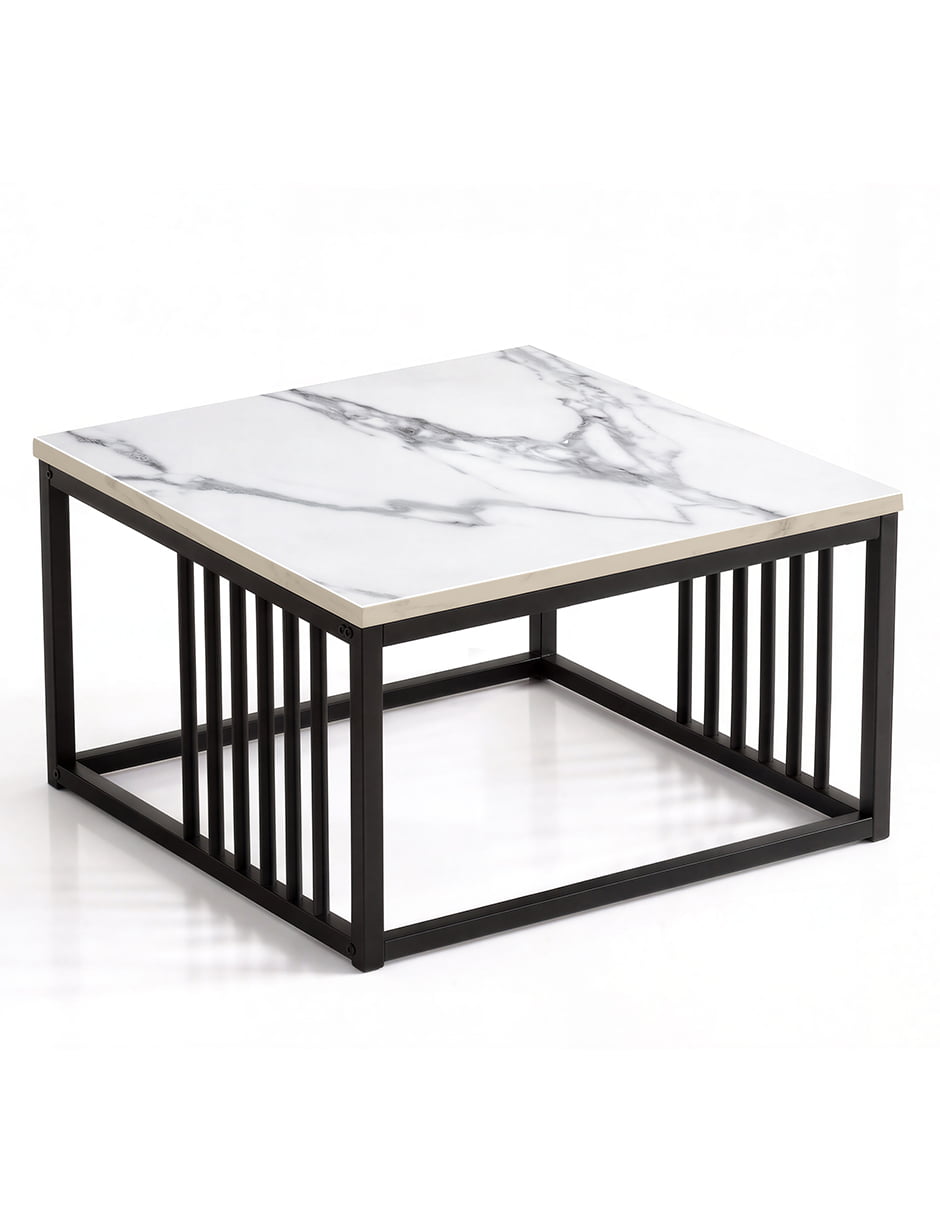 Mesa armable de melamina 7