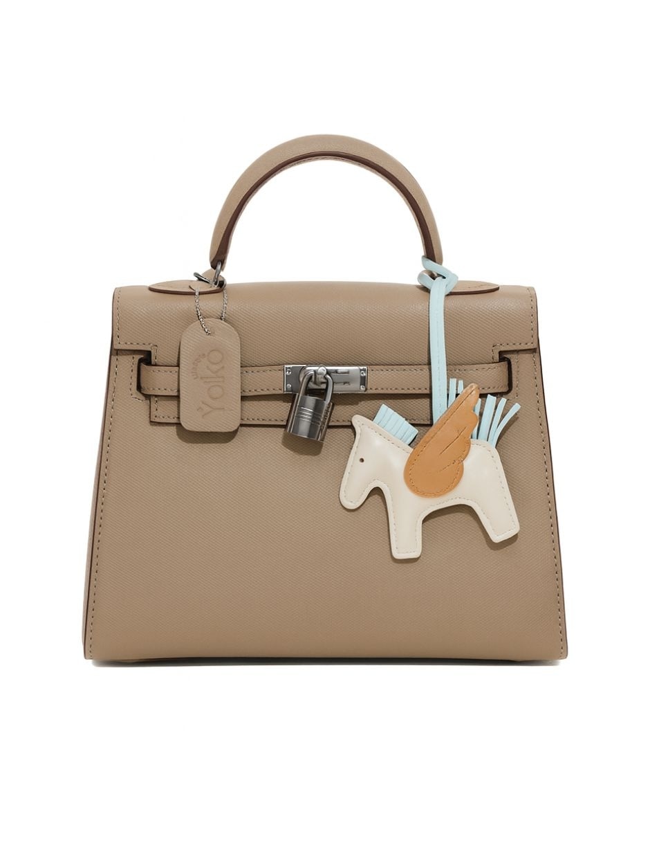 Bolsa tote équestre para mujer 1