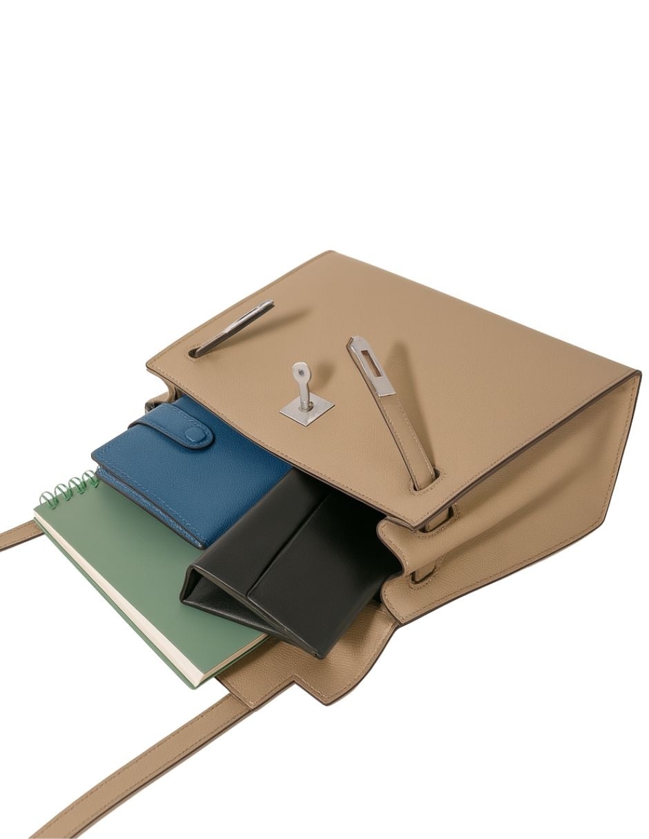 Bolsa tote équestre para mujer 9