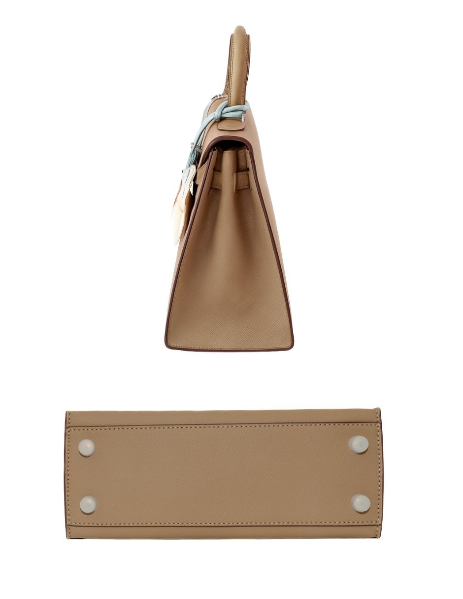 Bolsa tote équestre para mujer 5