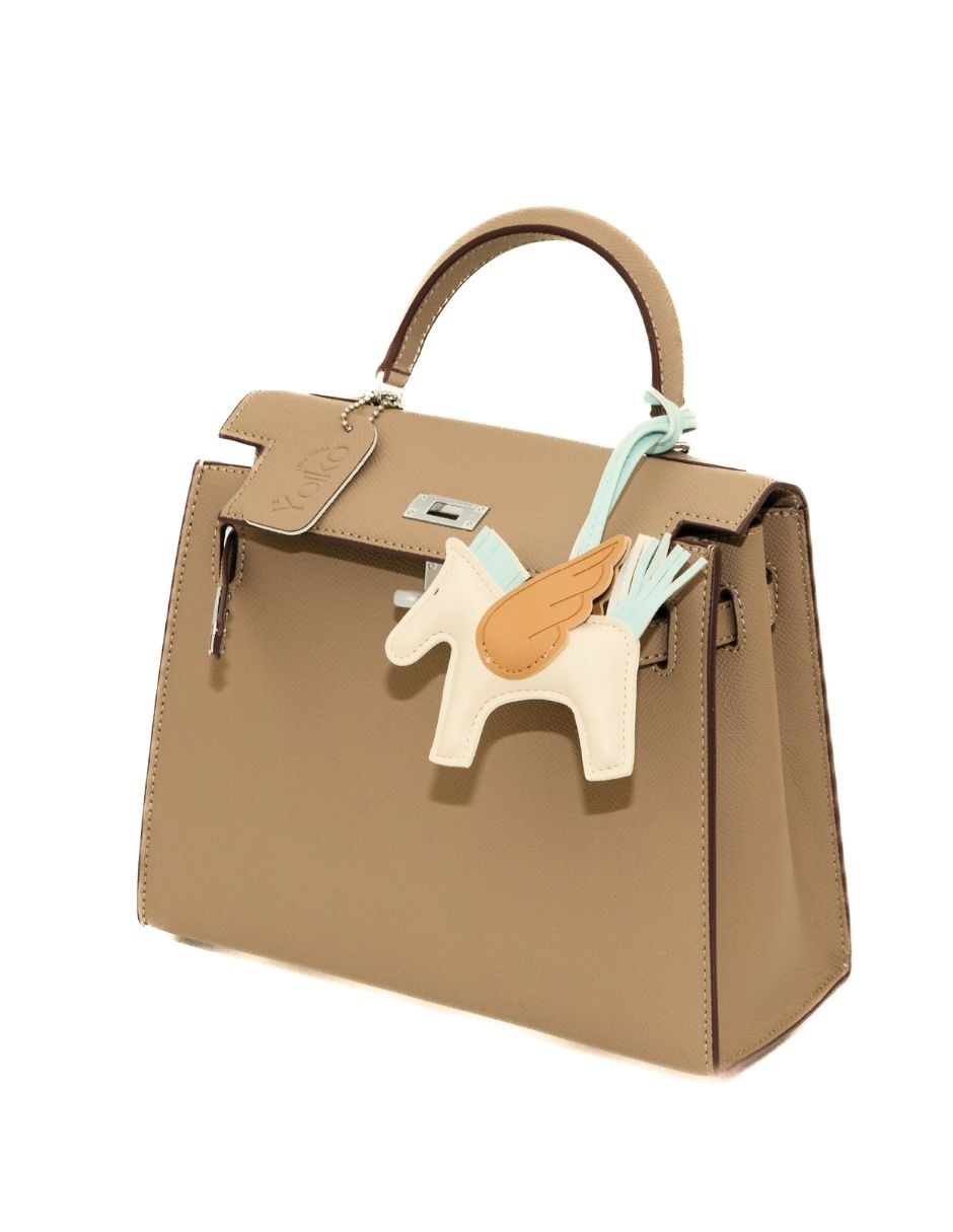 Bolsa tote équestre para mujer 3
