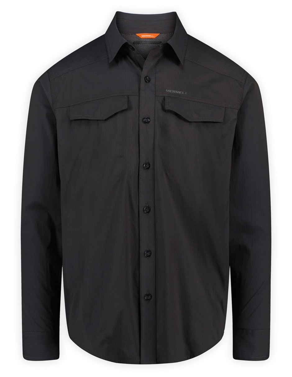 Camisa deportiva para hiking para hombre