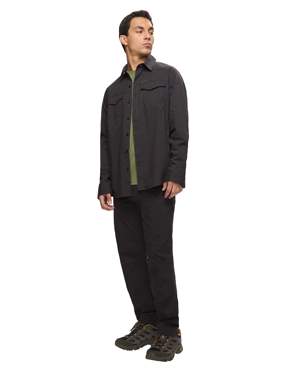Camisa deportiva para hiking para hombre 3