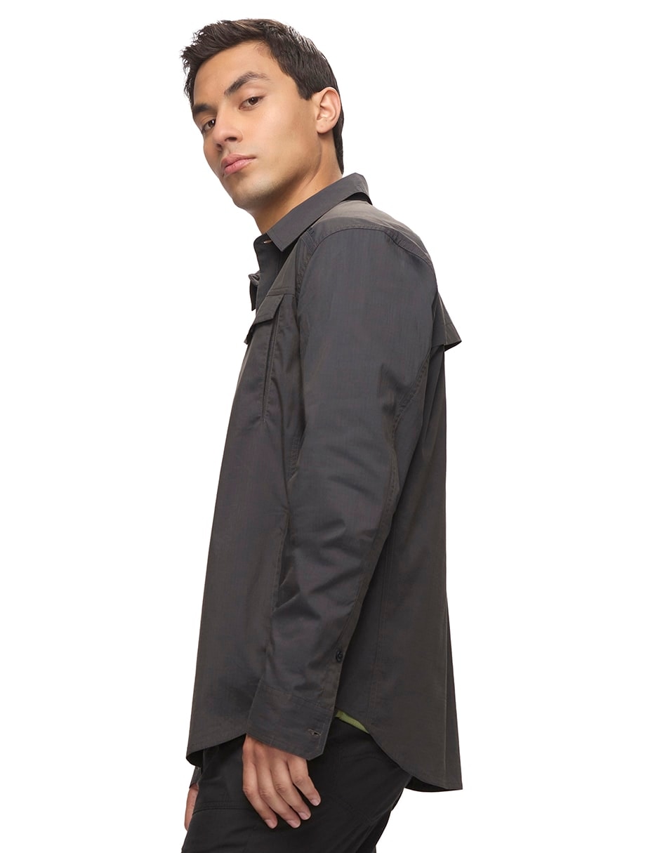 Camisa deportiva para hiking para hombre 5