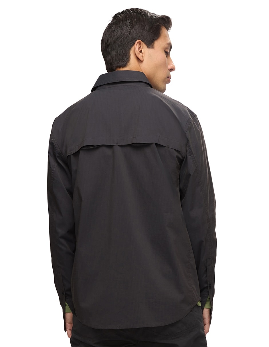Camisa deportiva para hiking para hombre 6