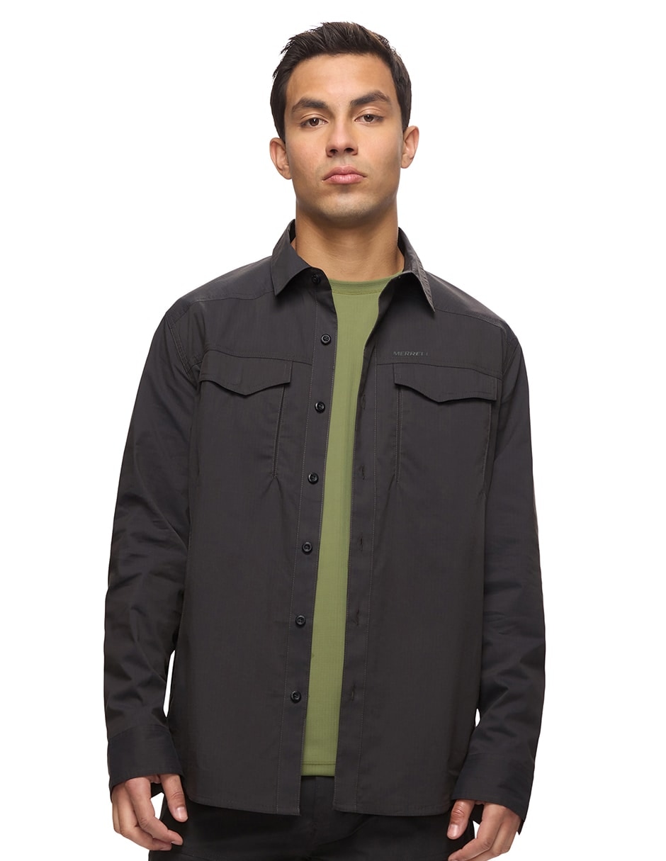Camisa deportiva para hiking para hombre 7