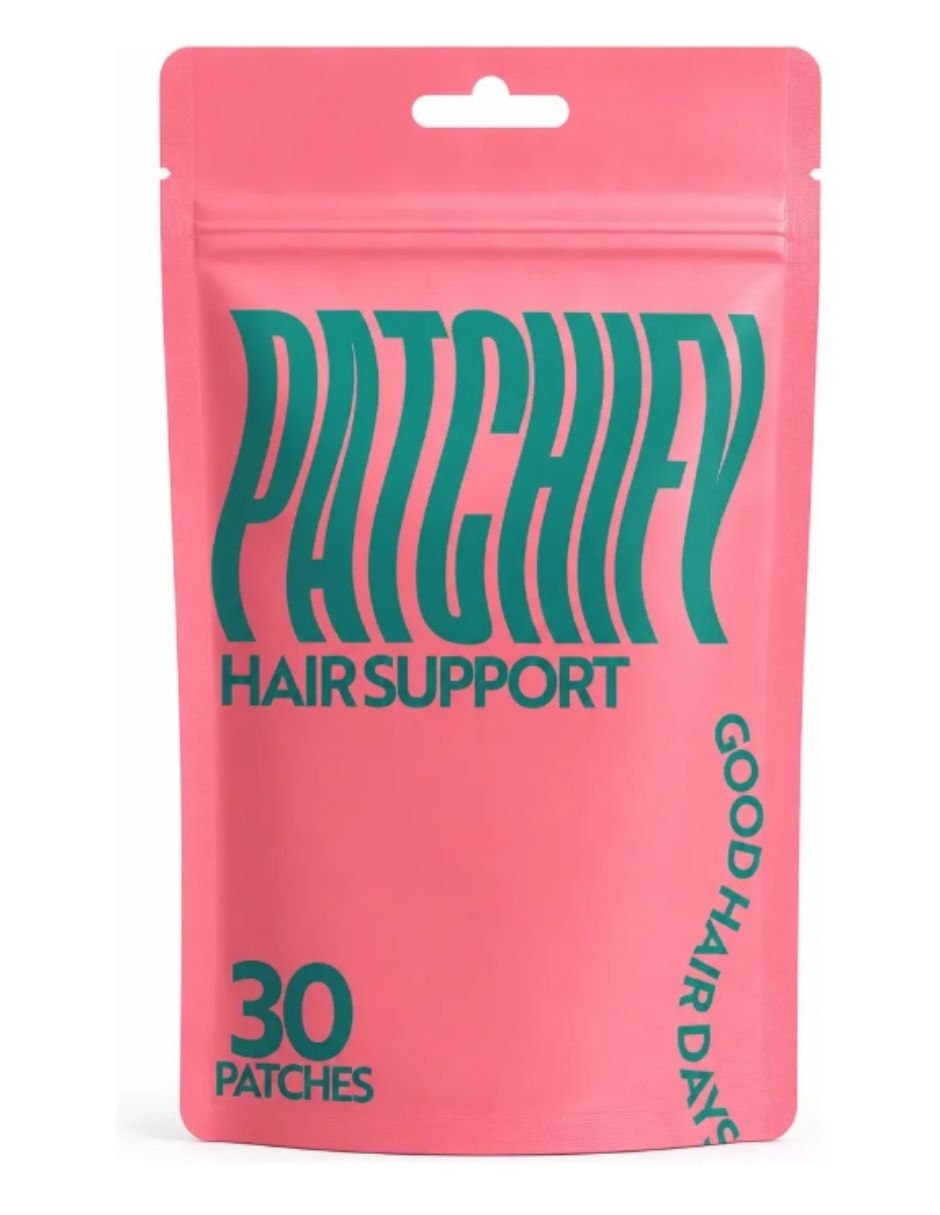 Patchify Hair Support suplemento alimenticio parches Patchify Hair Support suplemento alimenticio parches